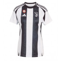 Camisa de time de futebol Juventus Replicas 1º Equipamento Feminina 2024-25 Manga Curta